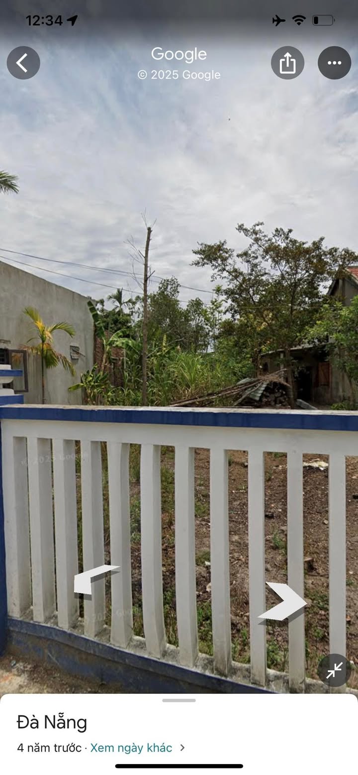 Đất nền Thôn 5, xã Hòa Khương, 154m² giá 1.2 tỷ - Không ngập, không tranh chấp!