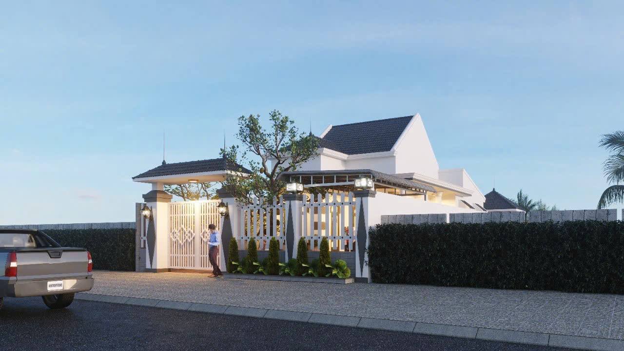 Villa sân vườn Diên Thọ 614m² giá 3.7 tỷ - Sẵn sàng vào ở ngay!