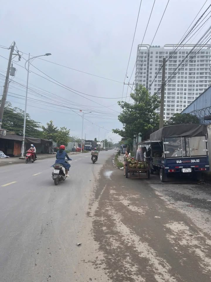 Nhà mặt tiền kinh doanh Thuận Giao 93m² giá 3.5 tỷ - Cơ hội đầu tư hấp dẫn!