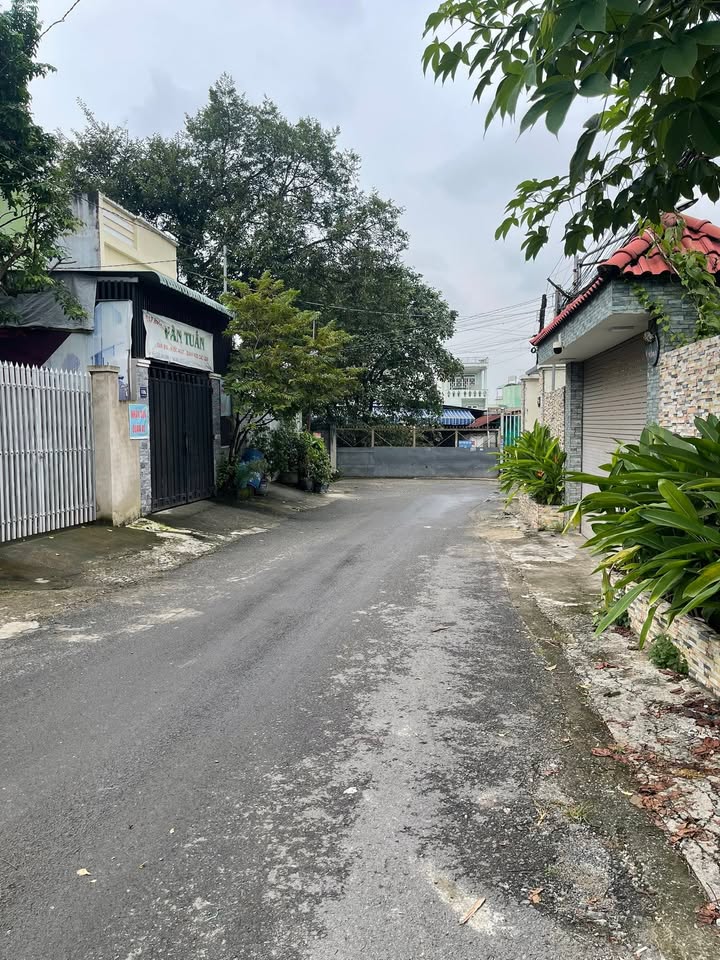 Nhà trệt lầu Lái Thiêu Bình Dương 48m² giá 1.95 tỷ - Vị trí siêu đẹp gần chợ