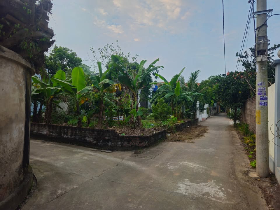 Đất nền lô góc Khai Thái, Phú Xuyên 62m² giá 1.52 tỷ - Ô tô vào tận nơi!