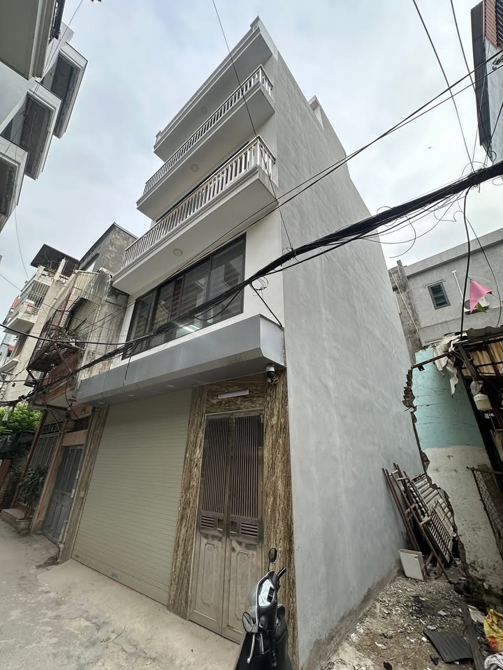 Nhà phố Đông Ngạc Bắc Từ Liêm 40m² giá thỏa thuận - Thiết kế hiện đại, sẵn sàng ở ngay!