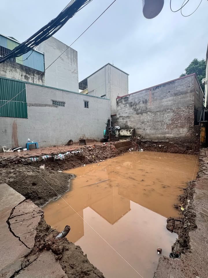 Đất chính chủ Nguyễn Đạo An Bắc Từ Liêm 50m² giá 8.35 tỷ - Sổ đỏ đẹp, ngõ ba gác