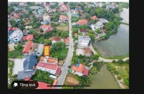 Đất nền trung tâm thị trấn Thanh Thủy, Phú Thọ, 115,6m² - Cơ hội đầu tư tuyệt vời!