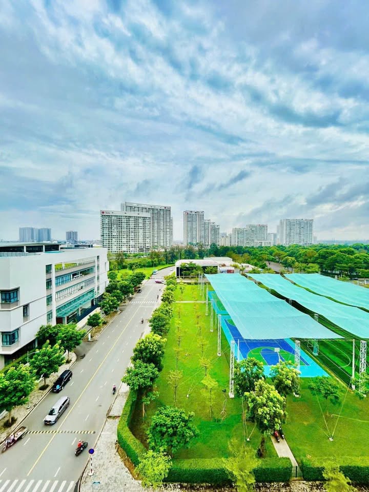 Penthouse Star Hill Quận 7 244m² giá 20 tỷ - View 360° tuyệt đẹp!