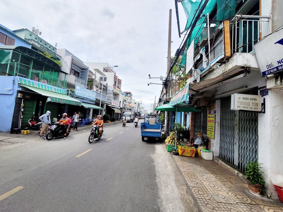 Nhà 2 mặt tiền Bảy Sậy, Phường 4, Quận 6 - 32.7m² giá 4.15 tỷ - Cơ hội đầu tư hiếm có!