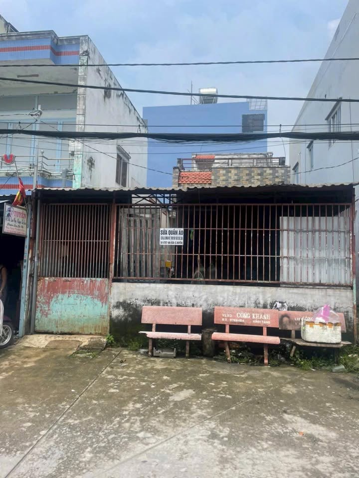 Nhà cấp 4 hẻm 6m Bùi Tư Toàn, P.An Lạc, 111m² - Tiện xây dựng mới!