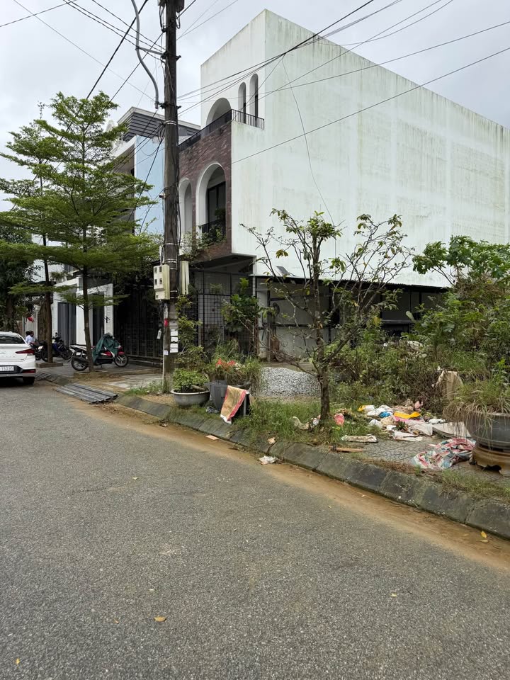 Đất mặt tiền Trường Đồng, TP Huế 103,5m² - Vị trí kinh doanh lý tưởng!