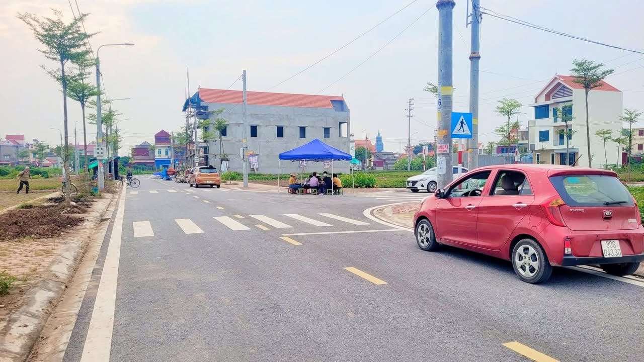 Đất đô thị Xuân Trung - Xuân Phương 97m² giá đầu tư 1 tỷ - Cơ hội không thể bỏ lỡ!