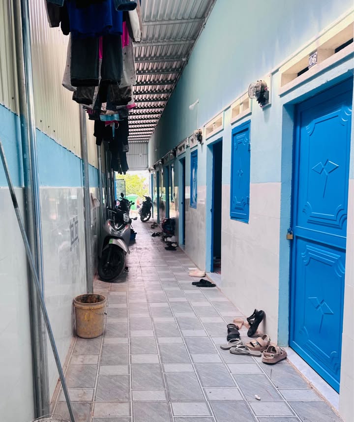 Phòng trọ cho thuê tại VSIP Quảng Ngãi, giá chỉ từ 1.2 triệu - Đầu tư sinh lời hấp dẫn!