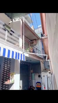 Nhà phố Tân Hòa Đông Quận 6 giá 4.7 tỷ - Sổ hồng riêng, mặt tiền đẹp!