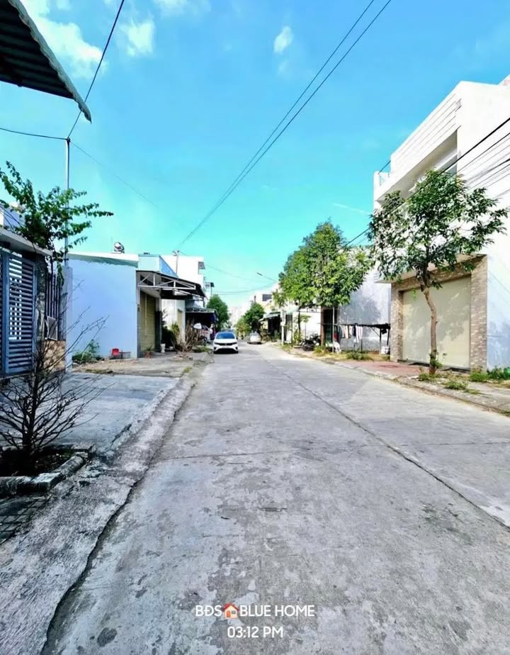 Đất mặt tiền Khu dân cư gần Làng Sos, P. Nhơn Bình, 90m² - Đầu tư sinh lời ngay!