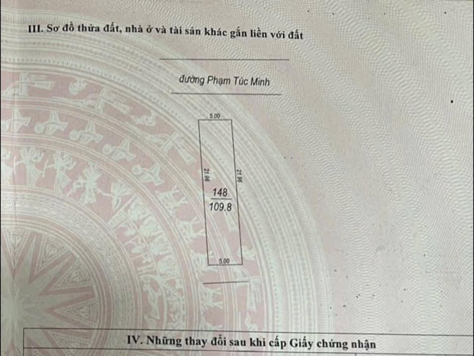 Đất nền khu đô thị Nham Biền, Yên Dũng 109.8m² giá 4.5 tỷ - Đầu tư sinh lời ngay!