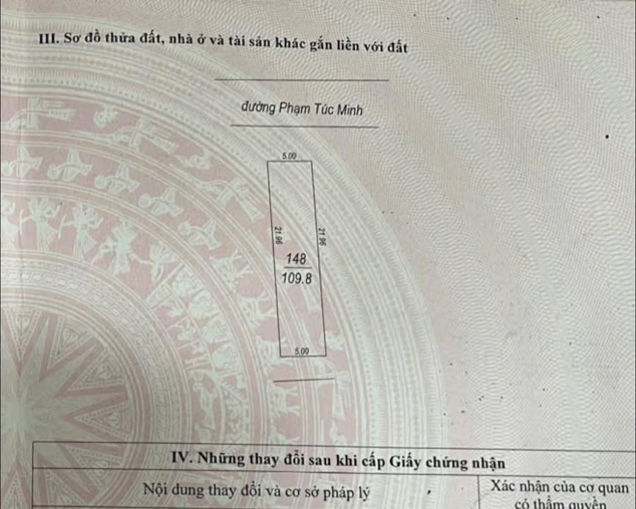 Đất nền khu đô thị Nham Biền, Yên Dũng 109.8m² giá 4.2 tỷ - Đầu tư sinh lời ngay!