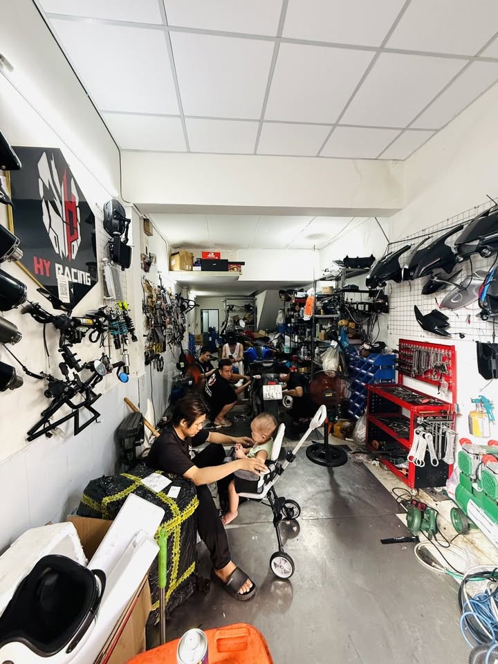 FrontHouse Mặt tiền Trần Tuấn Khải Q.5 33m² - Sẵn sàng kinh doanh!