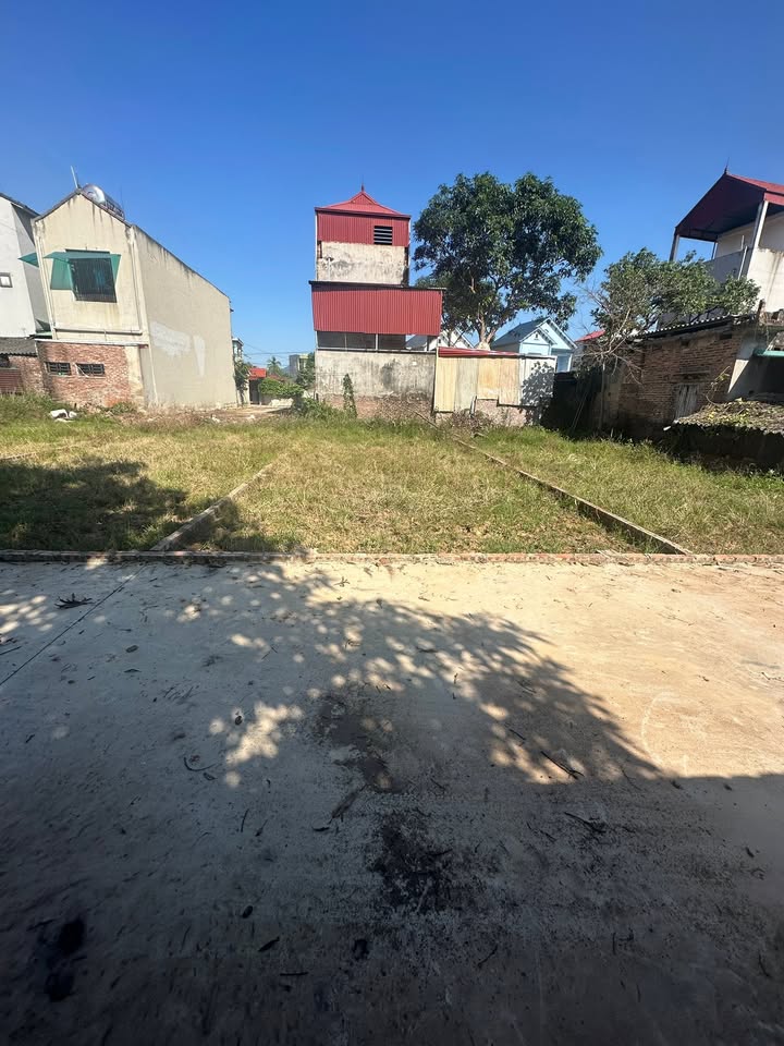 Đất thổ cư Hiền Ninh, Sóc Sơn 86m² - Ô tô vào tận nơi, giá đầu tư hấp dẫn!