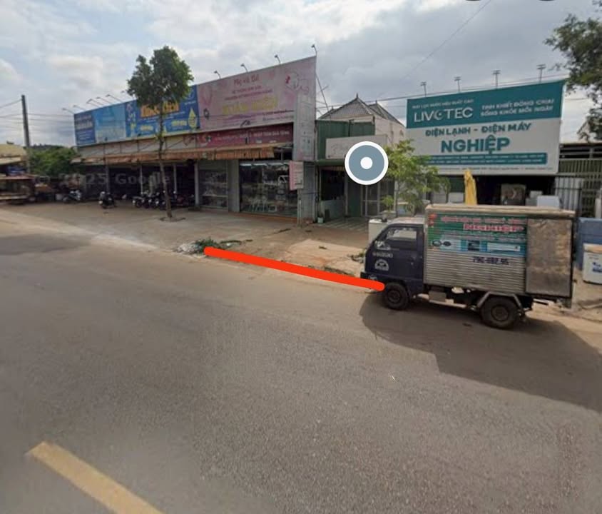 Bán đất Hùng Vương, Buôn Hồ, Đắk Lắk - 110m² giá 2.88 tỷ, cơ hội đầu tư tốt!