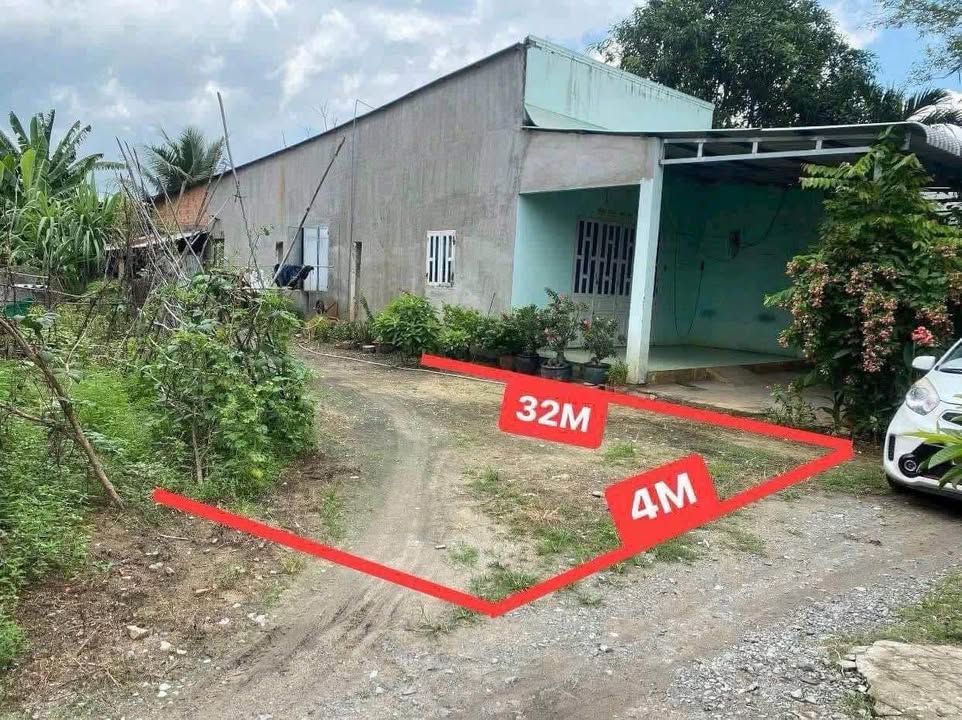 Đất nền Hòa Khánh 128m² giá 720 triệu - Sổ hồng chính chủ!