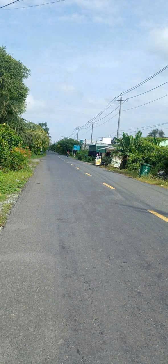 Đất vườn mặt tiền đường T4, xã Thạnh Lợi, 1.058m² giá 1.199 tỷ - Cơ hội đầu tư tuyệt vời!