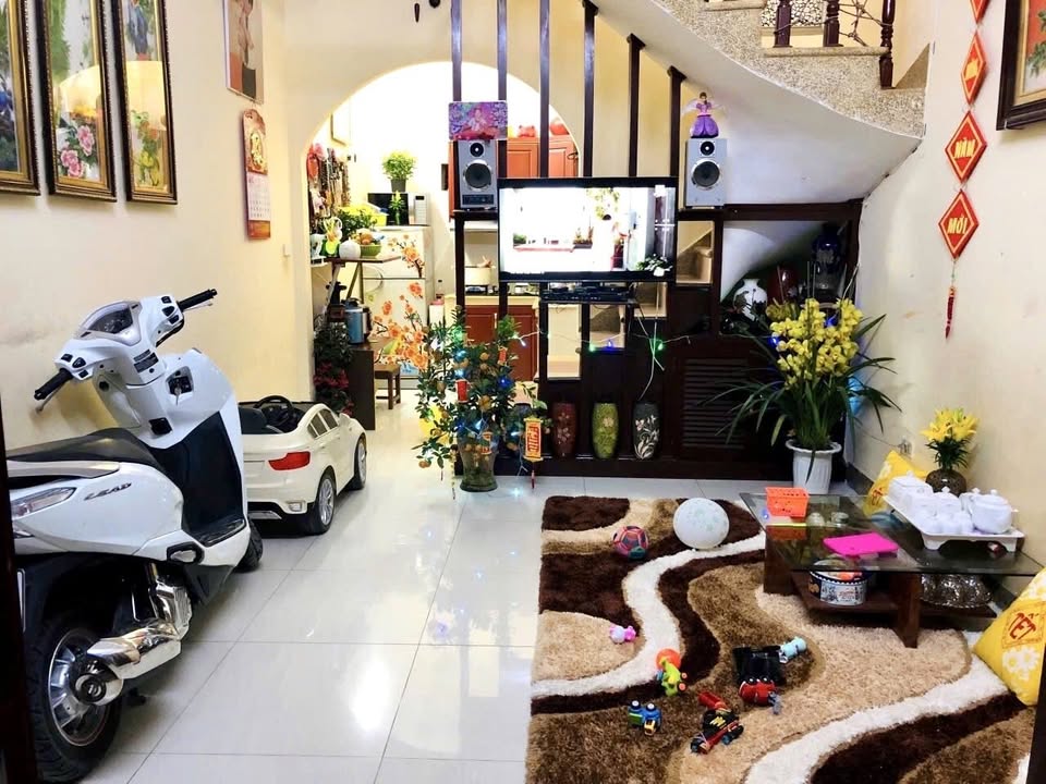 Căn hộ 27m² tại Mai Động, Hoàng Mai giá 6 tỷ - Tầm tiền hiếm có!