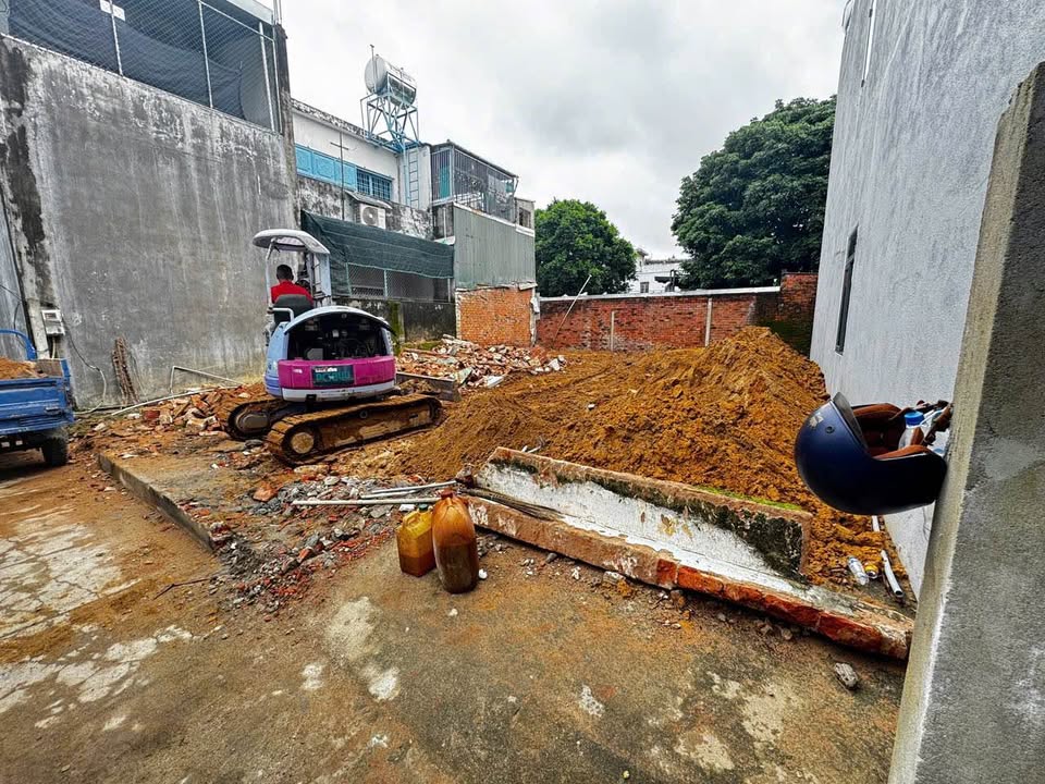 Đất nền Hẻm Nguyễn Đình Chiểu, P-Nghĩa Lộ 143m² giá 1.3 tỷ - Đầu tư sinh lời ngay!