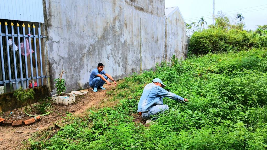 Lô đất An Phú, Quảng Ngãi 100m² giá 550 triệu - Đất ở 100% chính chủ!