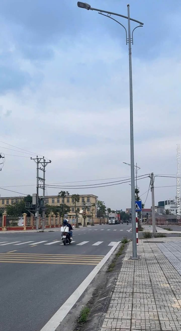 Đất biệt thự Đông Mỹ Thái Bình 263m² chỉ 7 tỷ - Sổ hồng chính chủ