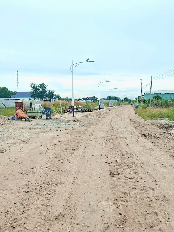 Đất nền Trừ Văn Thố, Bàu Bàng 195m² giá 900 triệu - Pháp lý rõ ràng!