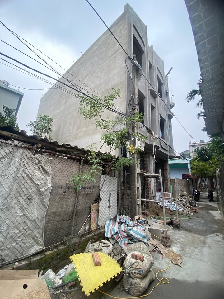 Nhà mới 40m² tại Quang Minh, Mê Linh giá 3 tỷ - Sổ hồng chính chủ!