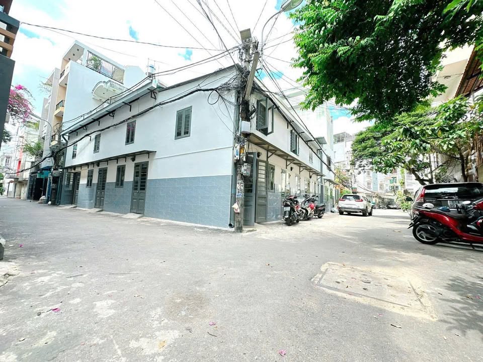 Nhà nguyên căn tại Gò Vấp 4 triệu - Gần sân bay Tân Sơn Nhất!