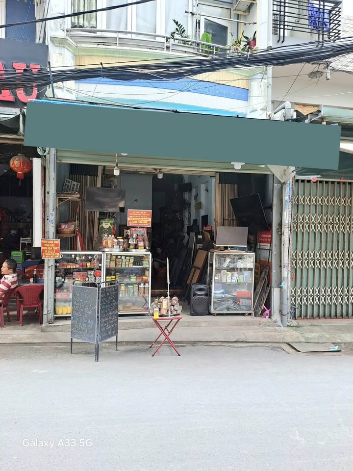 Cho thuê nhà mặt tiền kinh doanh đường Hoàng Hoa Thám - 48m² giá 15 triệu/tháng - Phù hợp nhiều loại hình kinh doanh!