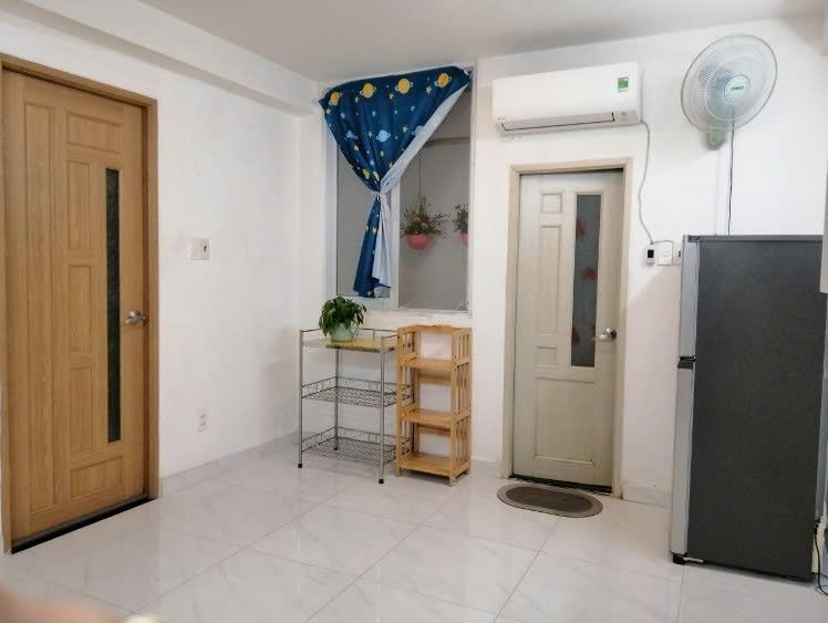 Phòng cho thuê tại 225/22 Điện Biên Phủ, Bình Thạnh - Giá 3.5 triệu, đầy đủ nội thất!