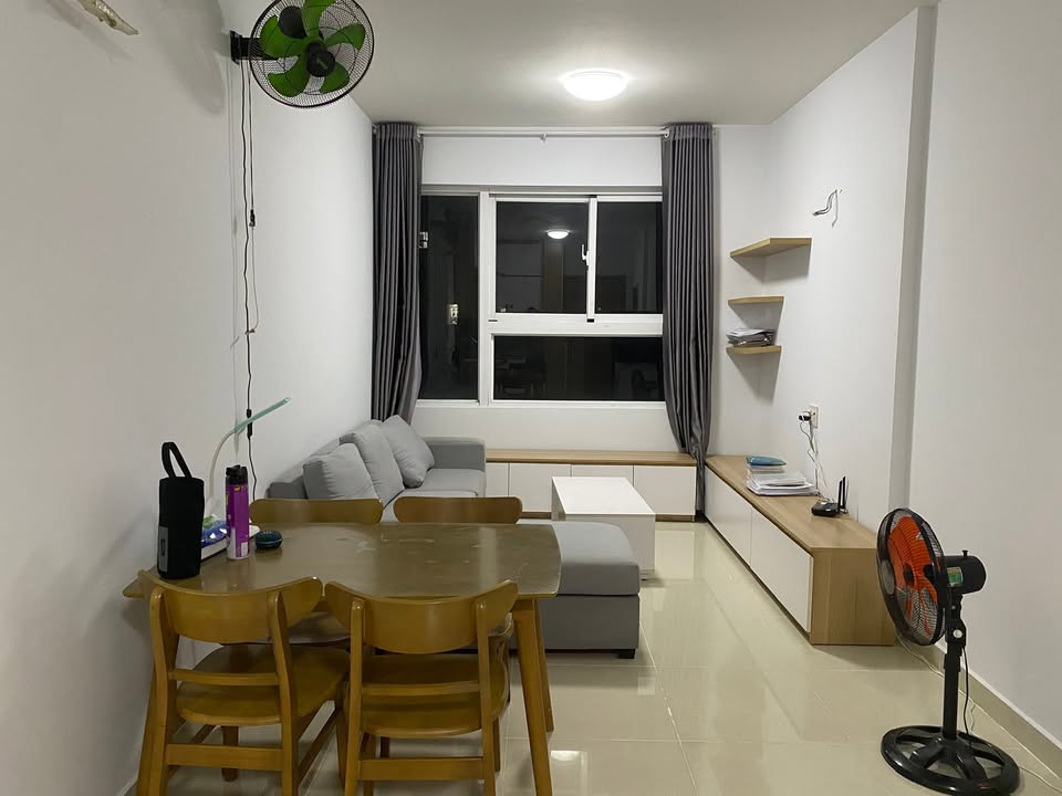 Căn hộ Citi Soho Cát Lái 59m² giá 8 triệu - Full nội thất dọn vào ở ngay!