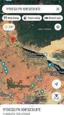 Đất nền Hòa Thắng, Bắc Bình 1.100m² giá thỏa thuận - Cơ hội đầu tư tuyệt vời!