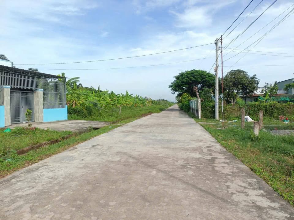 Đất Hàm Liêm, Hàm Thuận Bắc 1000m² giá 400 triệu - Tiềm năng sinh lời cao!