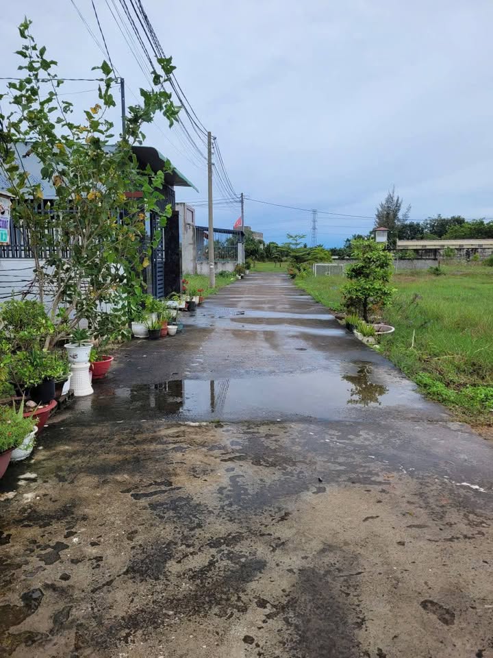 Đất thổ cư Phong Nẫm - Phan Thiết 105,1m² giá 630 triệu - Cơ hội đầu tư hấp dẫn!