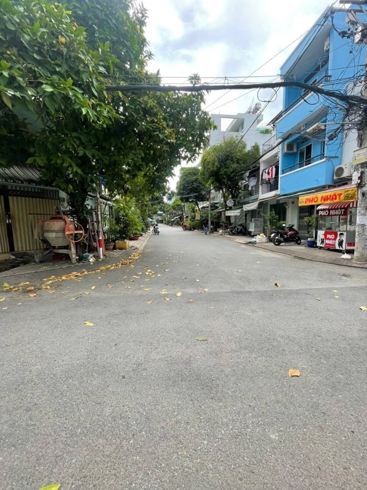 Nhà mặt tiền Huỳnh Thiện Lộc, Q11 - 40m² giá 6.8 tỷ - Cơ hội đầu tư hấp dẫn!