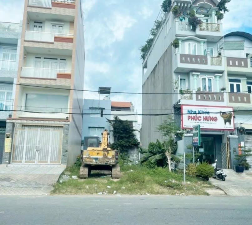 Đất nền mặt tiền đường Lê Cơ, An Lạc, 90m² giá 12.5 tỷ - Cơ hội đầu tư hấp dẫn!