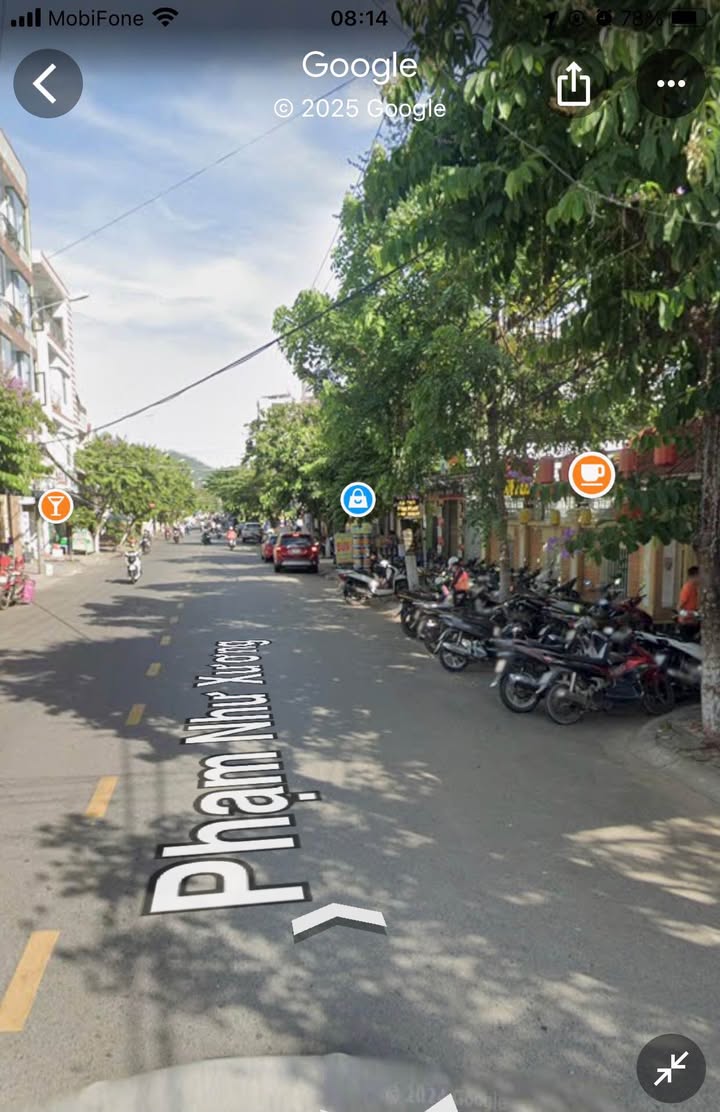 Cho thuê nhà mặt tiền Phạm Như Xương, Đà Nẵng - Diện tích 372m², giá 70 triệu/tháng - Vị trí đắc địa, thuận lợi kinh doanh!