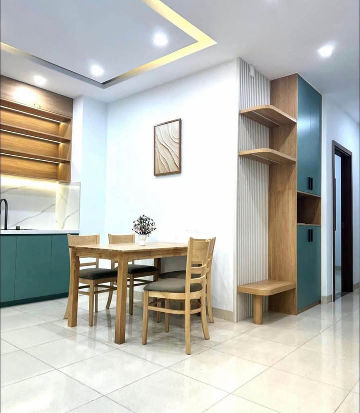 Căn hộ chung cư SSH08 Hà Quang 3PN giá 12 triệu - Cho thuê ngay!