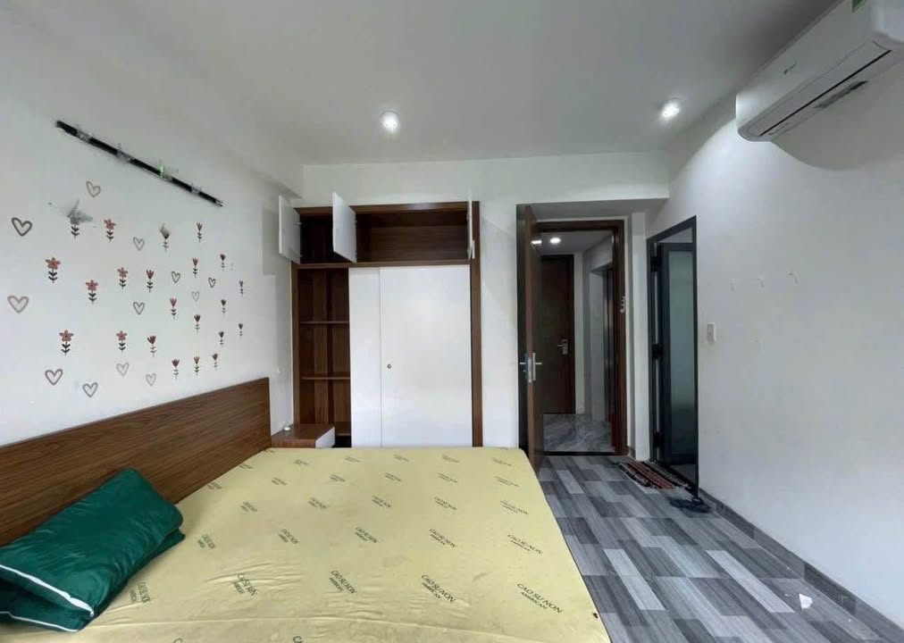 Căn hộ Studio cho thuê tại Phước Long 35m² giá 4.5 triệu - Full nội thất tiện nghi!
