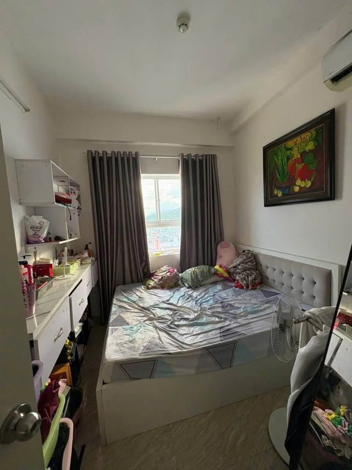 Căn hộ chung cư Hoàng Quân Nha Trang 55m² giá 6 triệu - Sẵn sàng vào ở ngay!