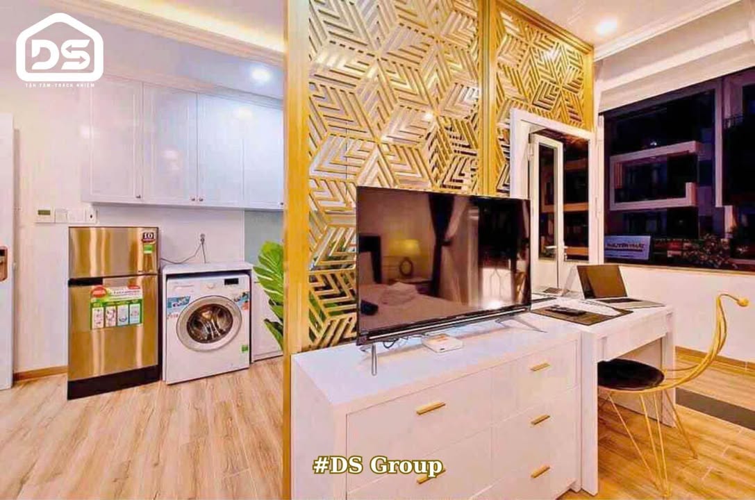 Căn hộ Phước Hải Nha Trang 32m² giá 6 triệu - Full nội thất, thoáng mát!