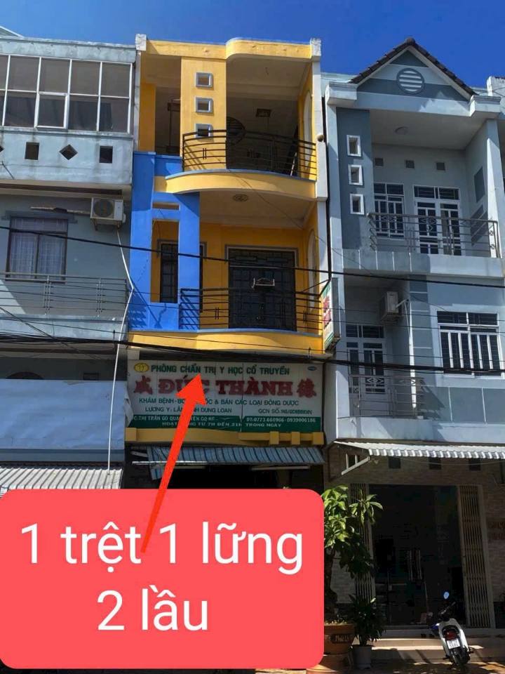 Nhà Gò Quao, Kiên Giang 66m² giá 5 tỷ - Chính chủ, dọn vào ở ngay!