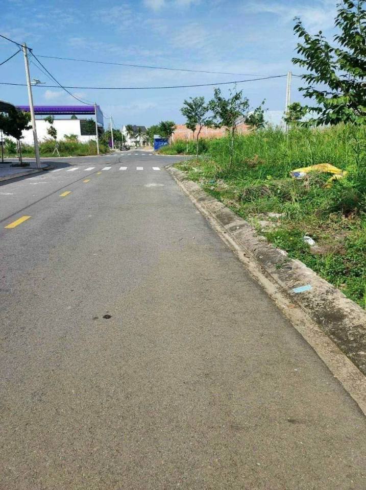 Đất nền Định An, Vị Thanh 103m² - Cần bán gấp, giá thu hồi vốn!