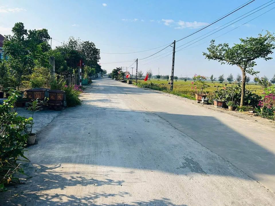 Đất nền Thái Thụy 150m² giá thỏa thuận - Cơ hội đầu tư hấp dẫn!