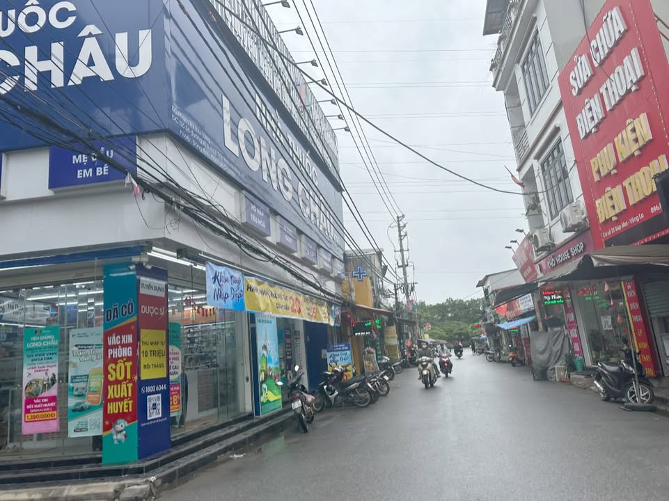 Đất thổ cư Đông Anh 125m² giá 8 tỷ - Vị trí đẹp, kinh doanh sinh lời!