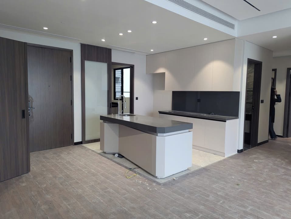 Căn hộ cao cấp Heritage Westlake Tây Hồ 145m² giá 34 tỷ - View Hồ Tây tuyệt đẹp!