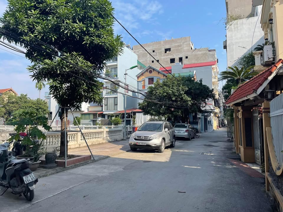 Đất nền Quang Tiến, Đại Mỗ 33m² giá 5.2 tỷ - Cơ hội đầu tư vàng!