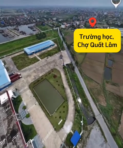 Đất nền Quất Lâm, Giao Thủy, Nam Định 80m² giá 1 tỷ - Đầu tư sinh lời ngay!